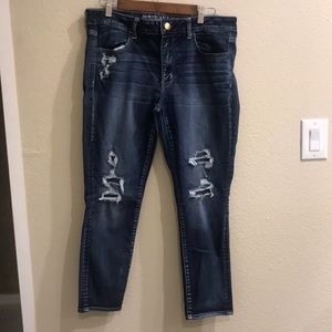 American Eagle Skinny Stretch Jeans